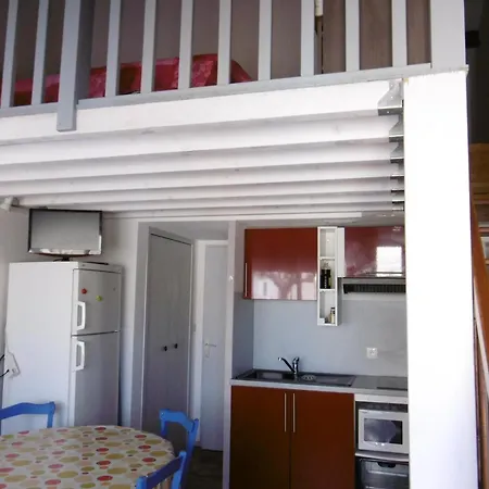 Maison T3 Mezzanine Avec Patio A 150m De La - Parking, Bbq, 6 Pers - - Fr-1-797-42 포르트라누벨