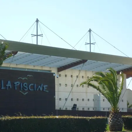 Villa Maison T3 Mezzanine Avec Patio A 150m De La - Parking, Bbq, 6 Pers - - Fr-1-797-42 *